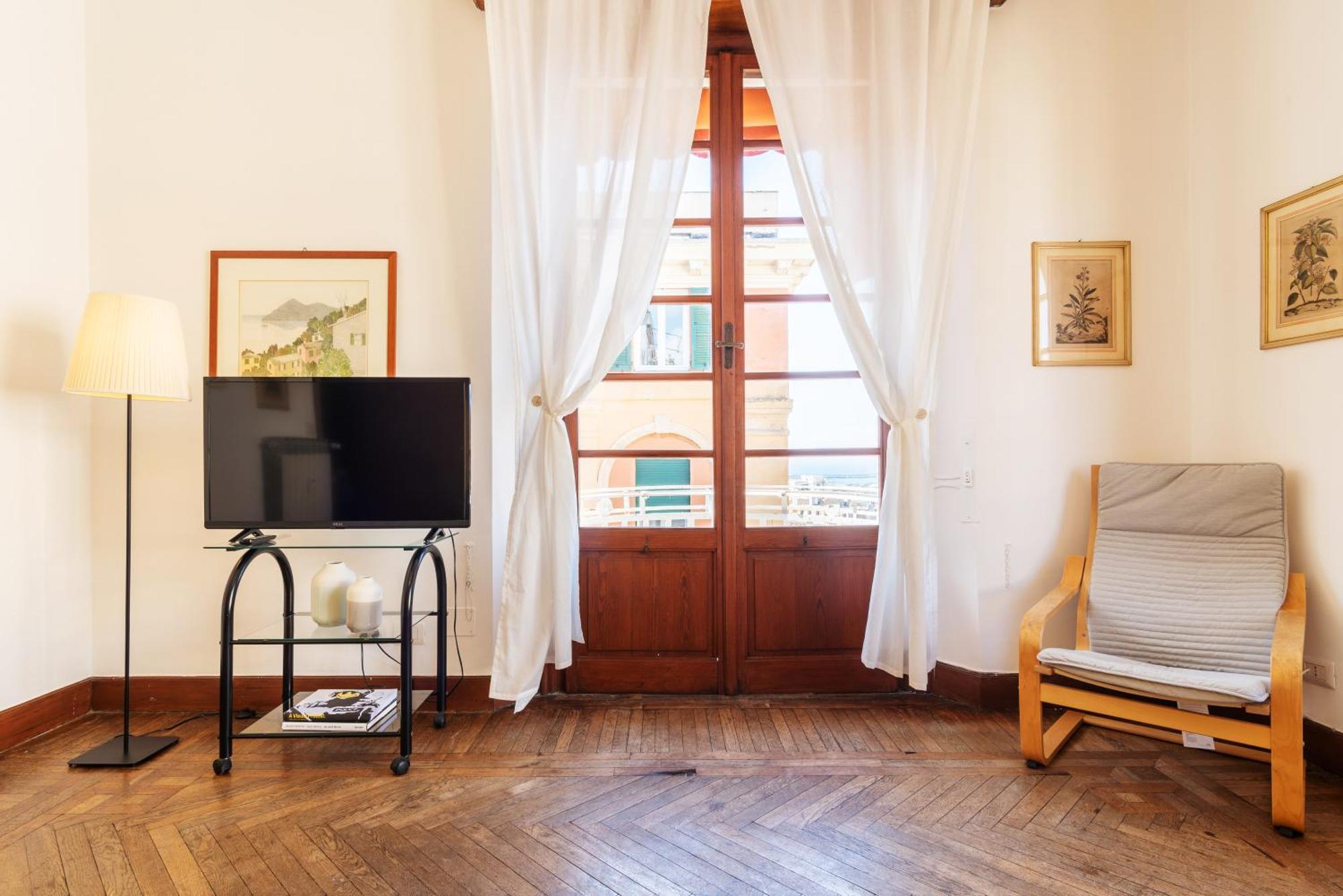 Decana Flexyrent Apartment جنوة المظهر الخارجي الصورة