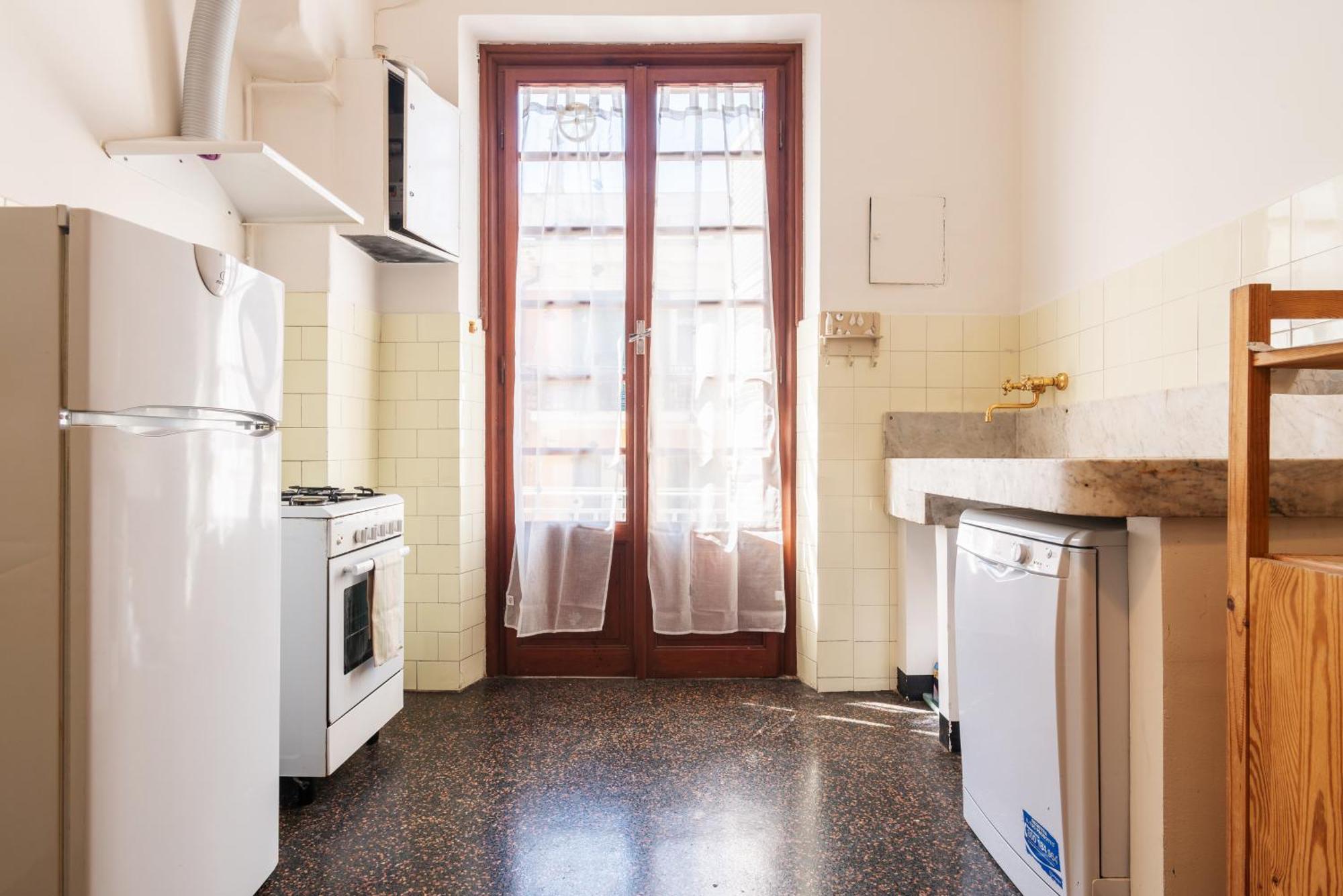 Decana Flexyrent Apartment جنوة المظهر الخارجي الصورة