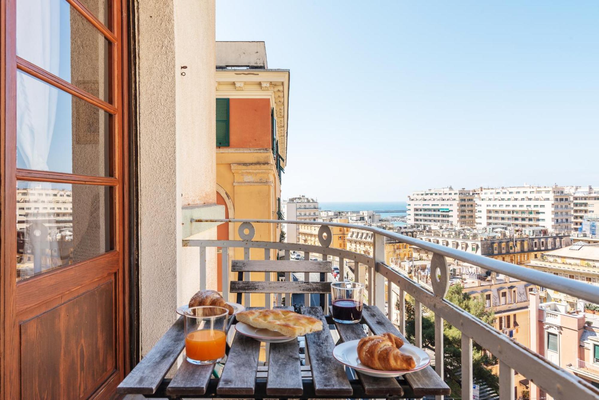 Decana Flexyrent Apartment جنوة المظهر الخارجي الصورة