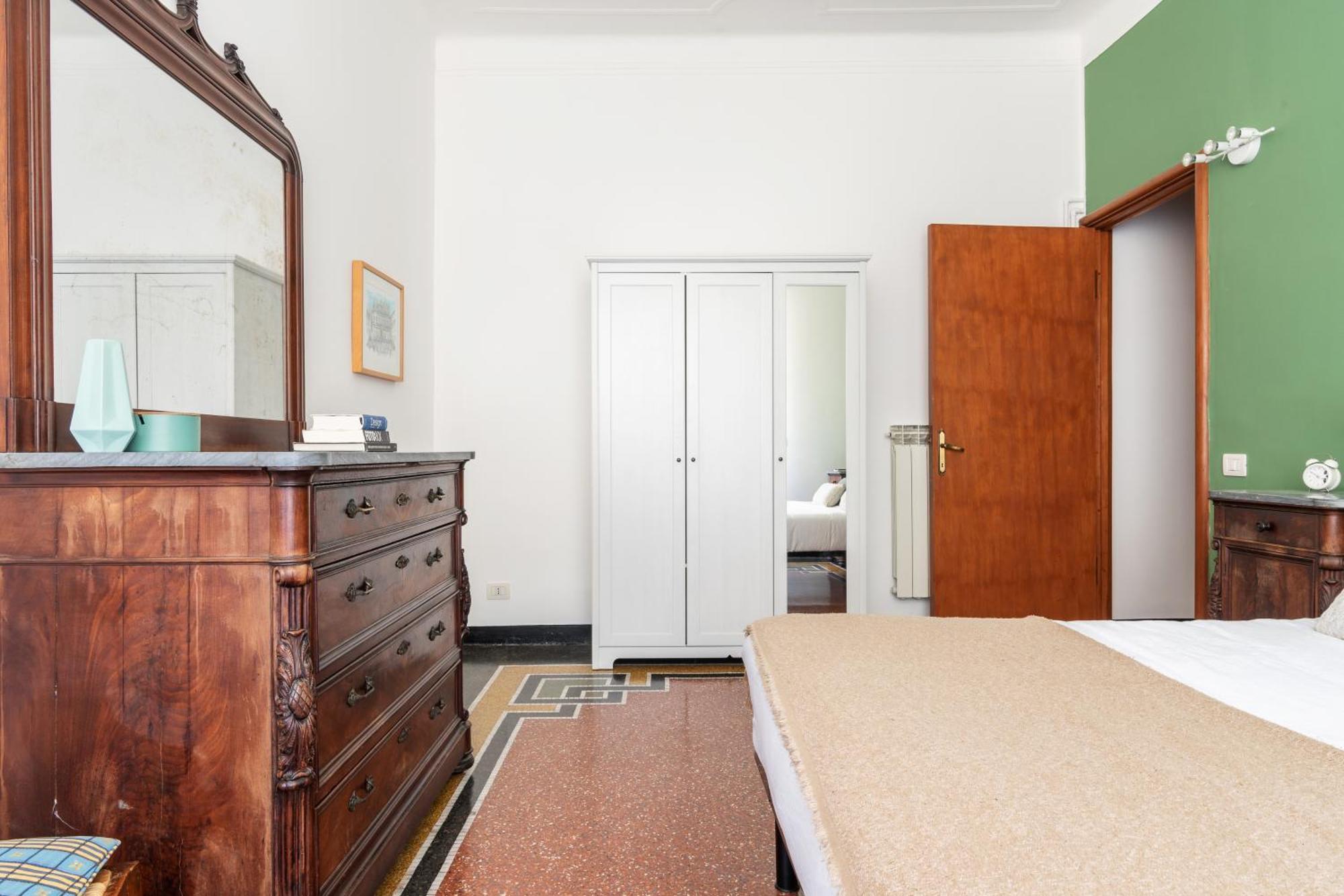 Decana Flexyrent Apartment جنوة المظهر الخارجي الصورة