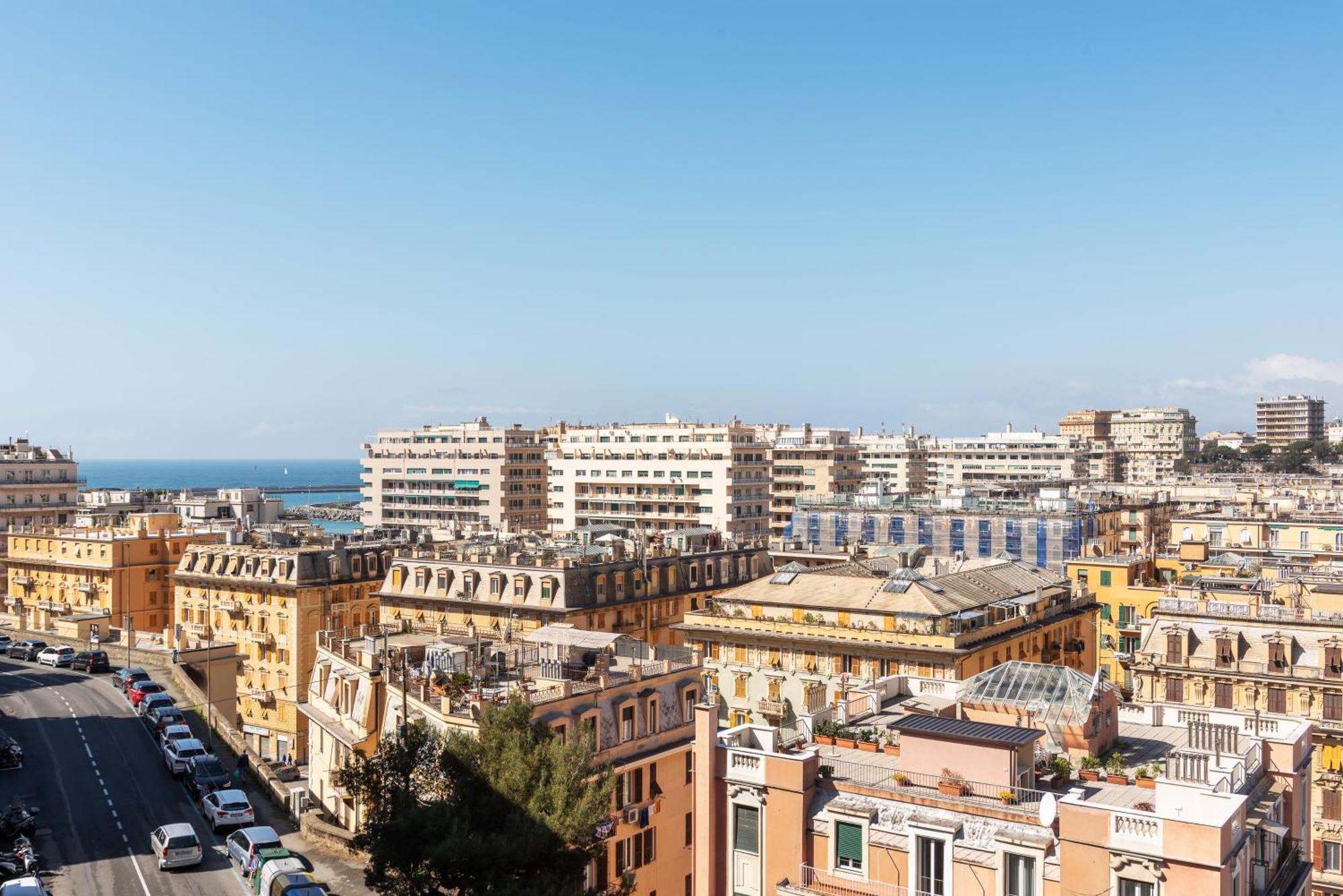 Decana Flexyrent Apartment جنوة المظهر الخارجي الصورة