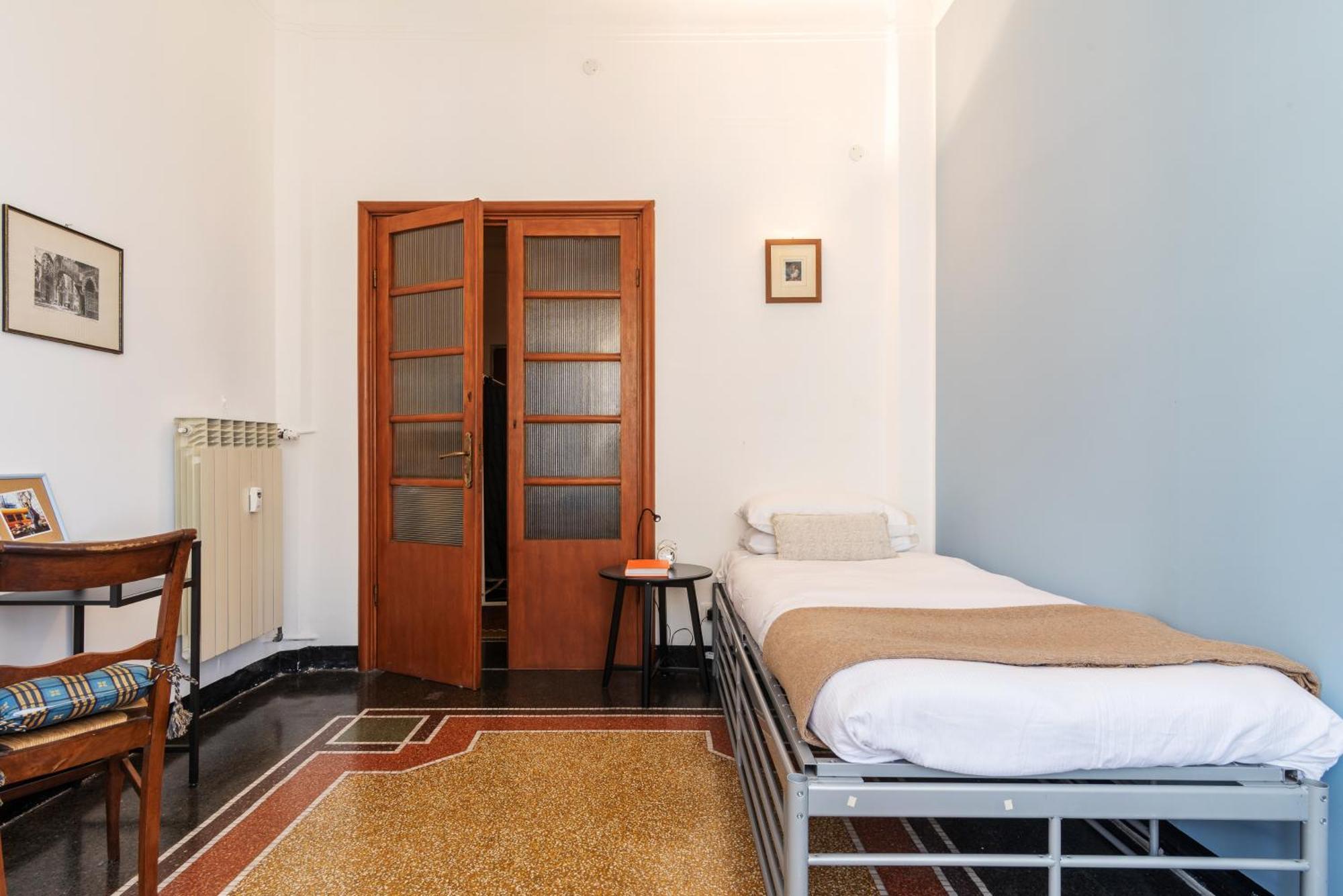 Decana Flexyrent Apartment جنوة المظهر الخارجي الصورة