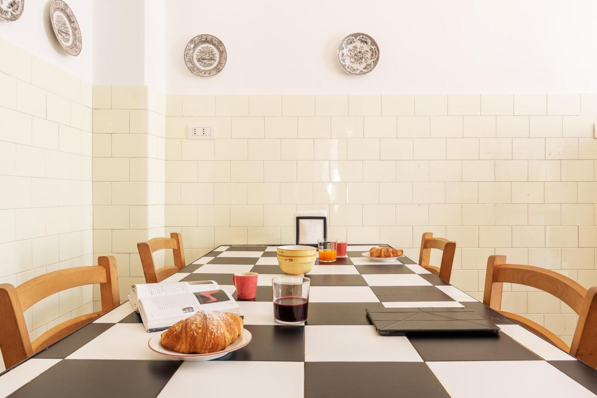 Decana Flexyrent Apartment جنوة المظهر الخارجي الصورة