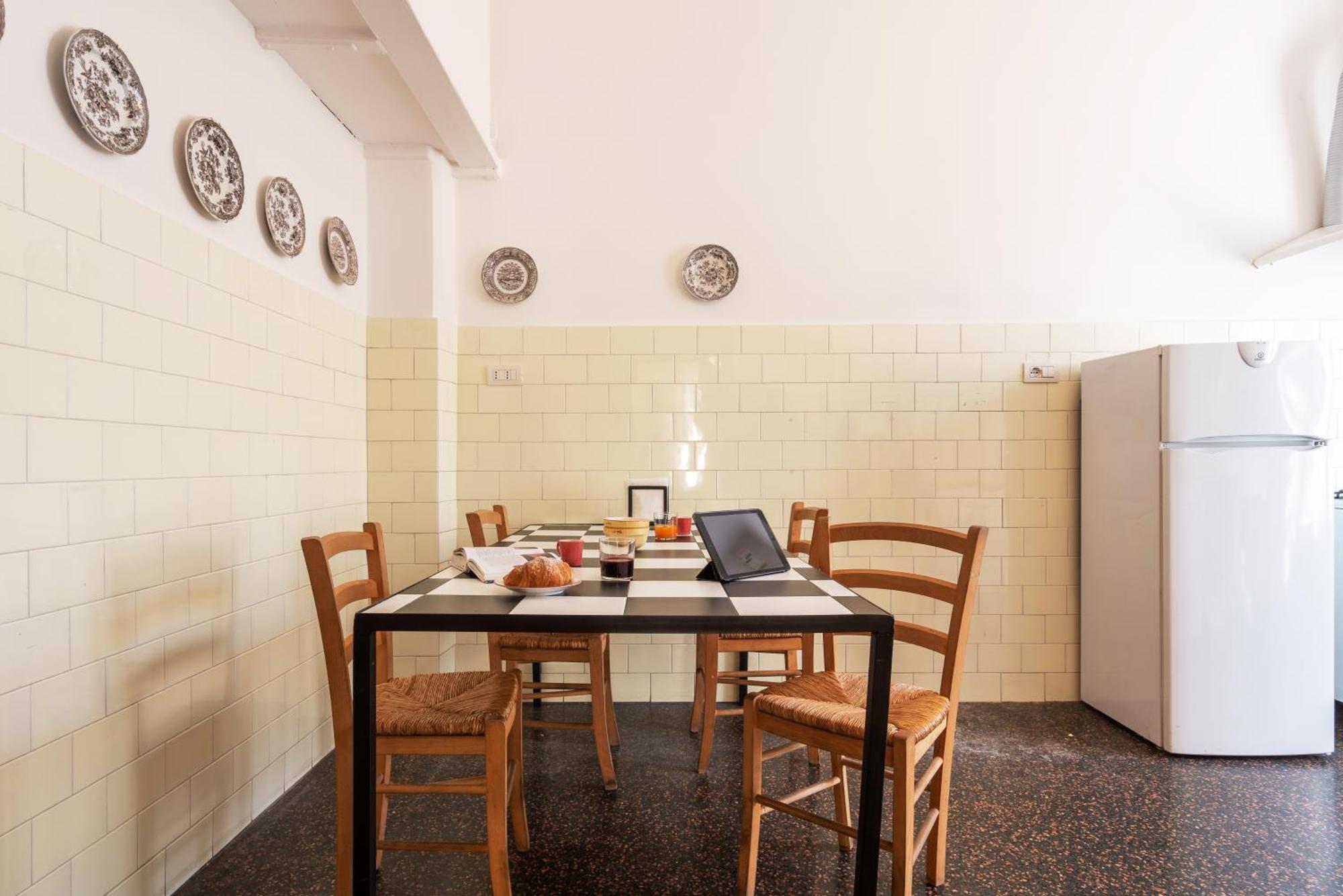 Decana Flexyrent Apartment جنوة المظهر الخارجي الصورة