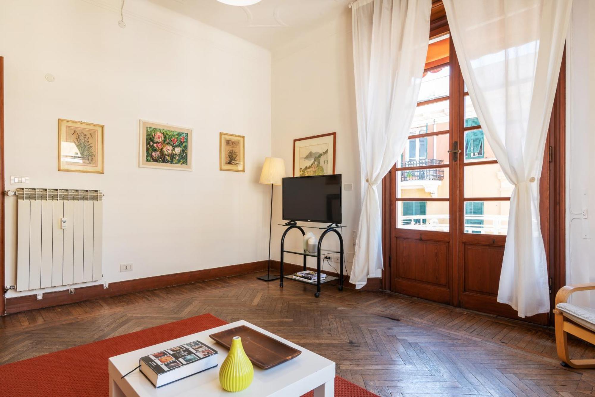 Decana Flexyrent Apartment جنوة المظهر الخارجي الصورة