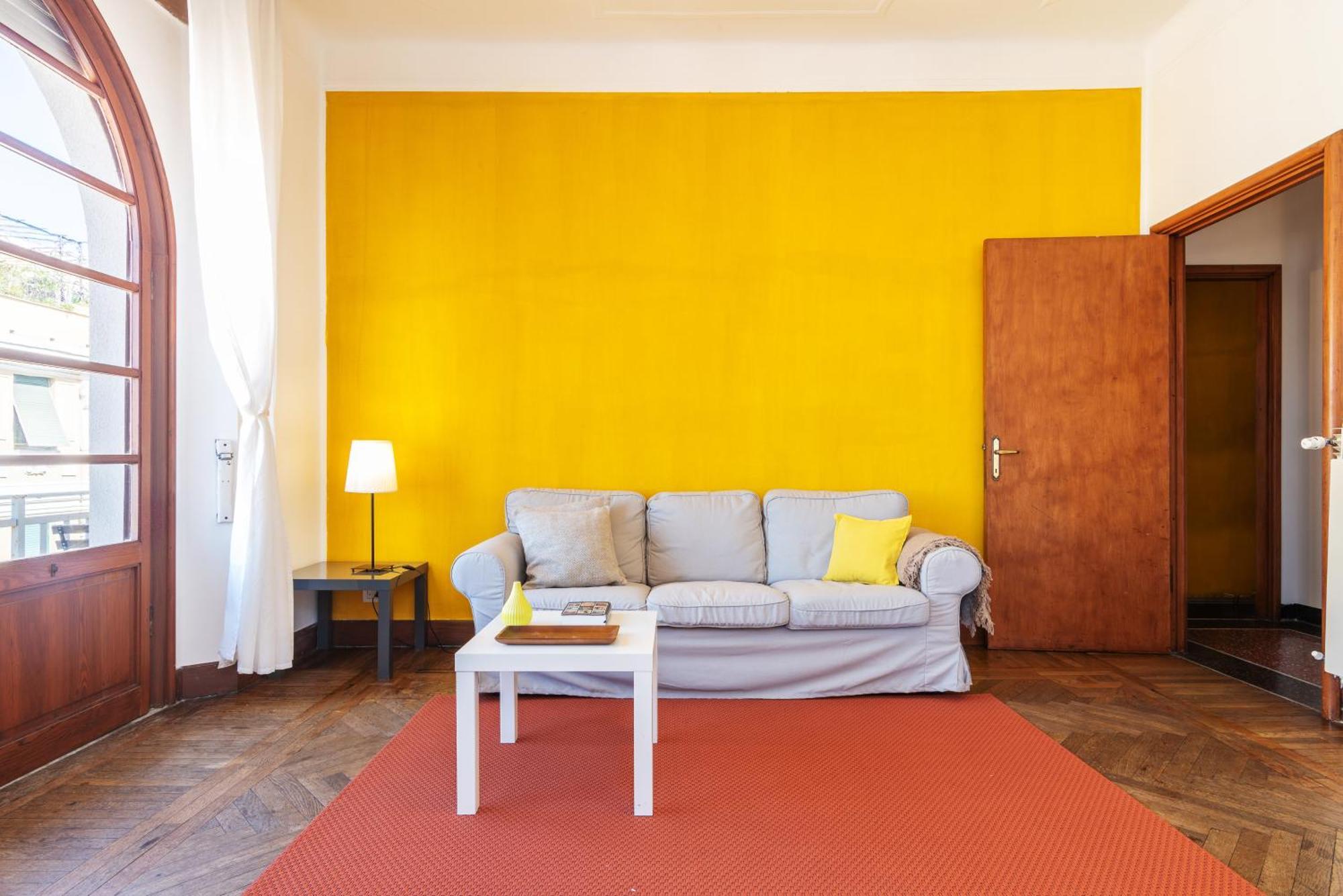 Decana Flexyrent Apartment جنوة المظهر الخارجي الصورة