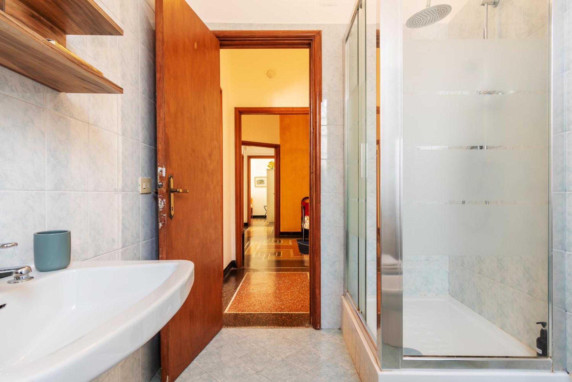 Decana Flexyrent Apartment جنوة المظهر الخارجي الصورة
