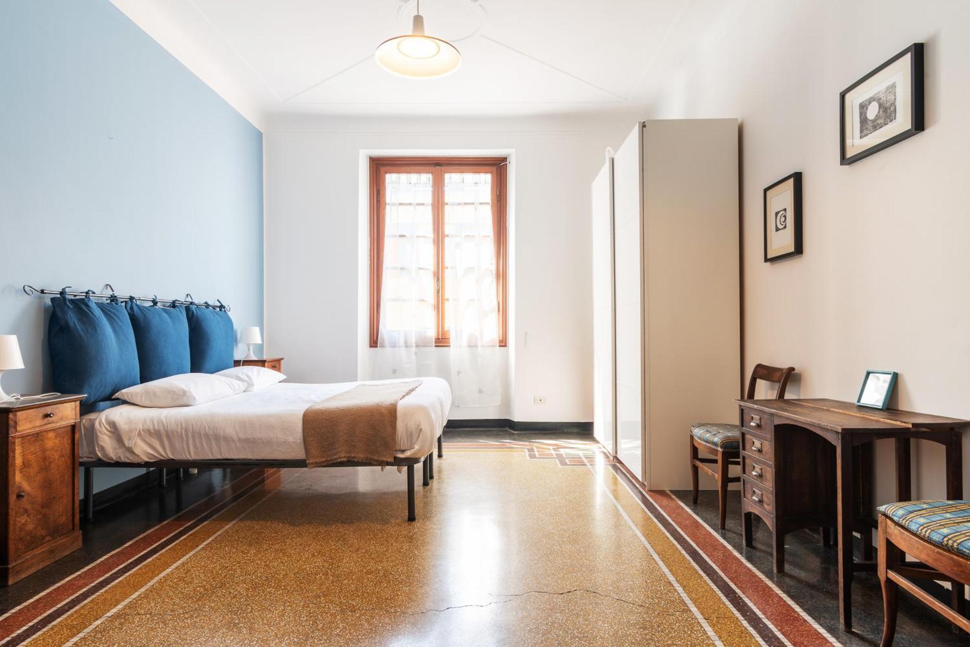 Decana Flexyrent Apartment جنوة المظهر الخارجي الصورة
