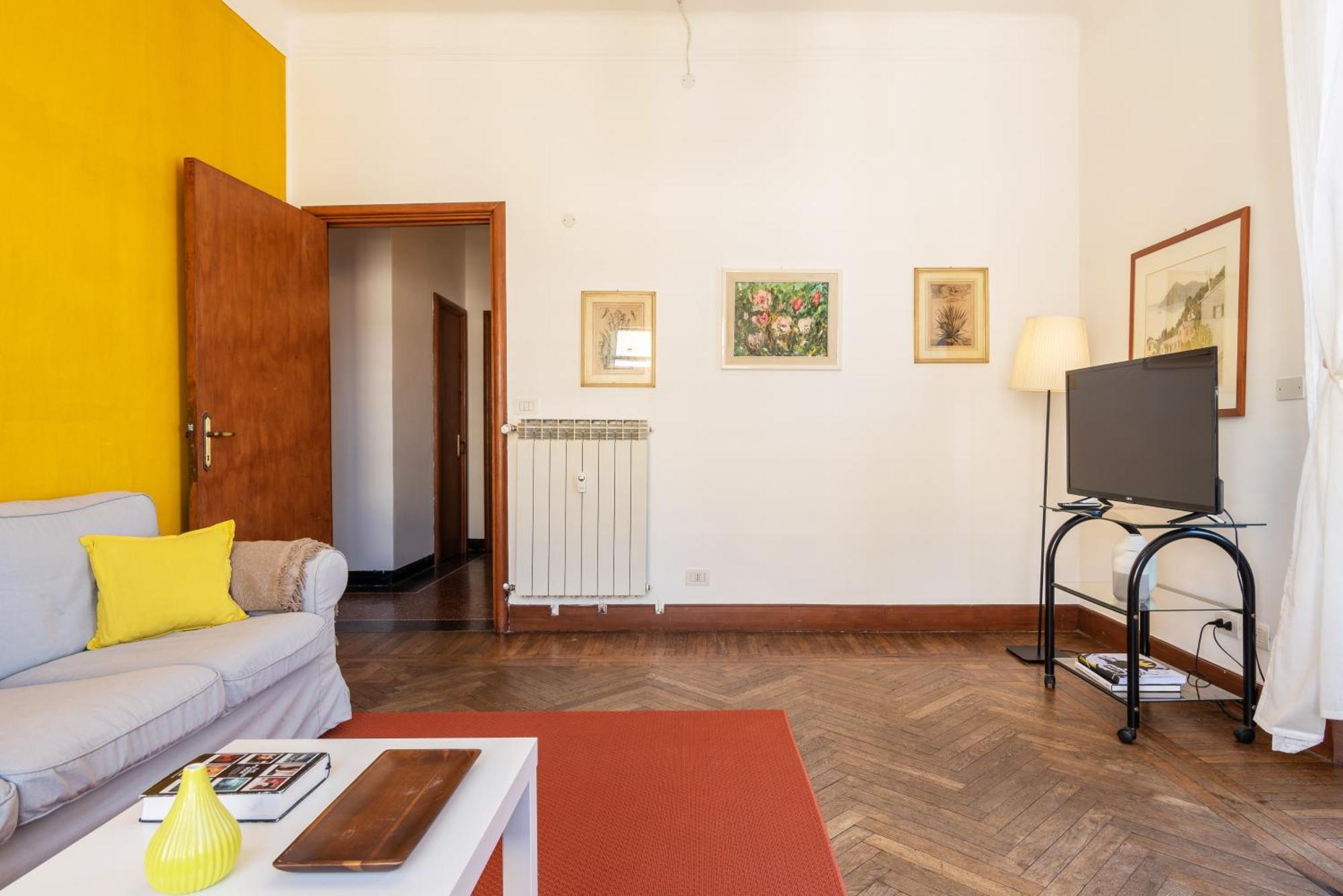Decana Flexyrent Apartment جنوة المظهر الخارجي الصورة