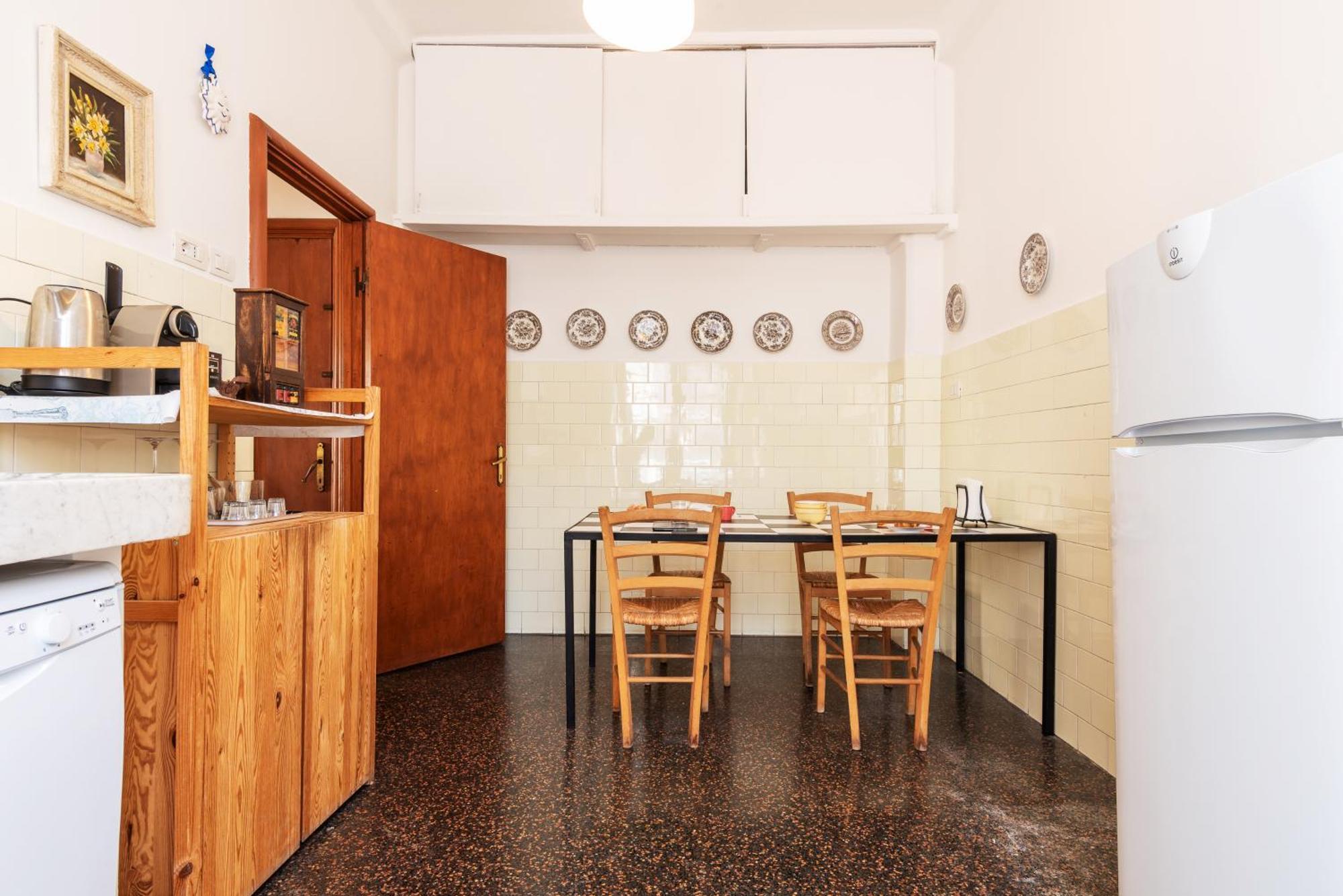 Decana Flexyrent Apartment جنوة المظهر الخارجي الصورة